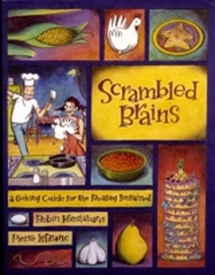 LeBlanc Konstabris Scrambled Brains (Taschenbuch) (US IMPORT)