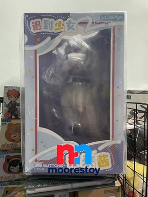 Bibi Buttons Lf Mirai-Chan Late Girl 1/6 26cm PVC Figure New Toys in Stock