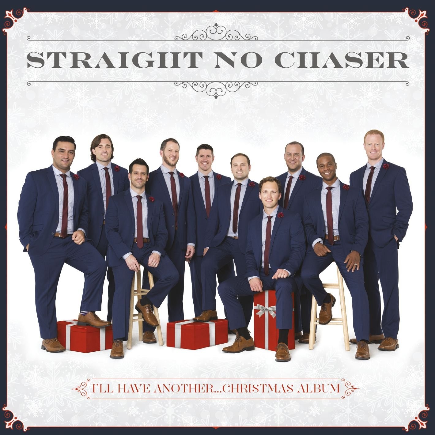 Straight No Chaser, У меня будет другой...Рождественский альбом (CD) (ИМПОРТ ИЗ Великобритании)