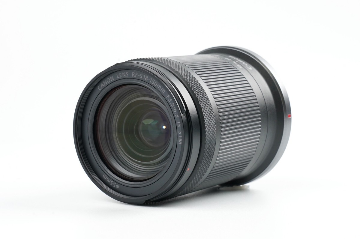 Near Mint] CANON RF-S 18-150mm F3.5-6.3 IS STM Lens from japan