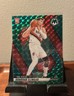 2024 Panini Mosaic Donovan Clingan RC ##23 Green TRAIL Blazers Basketball