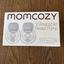 NEW MOMCOZY PORTABLE BREAST PUMP S9 PRO