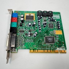 CREATIVE LABS CT4700 Sound Blaster 32-Bit PCI 128 Sound Card