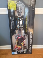 Paper Jamz Pro Series Guitar Instant Rock Star, Play Like A Pro No. 62881 WOWWEE