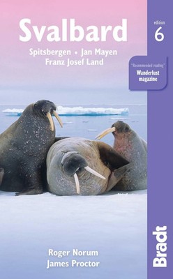 Svalbard (Spitsbergen) | with Franz Josef Land and Jan Mayen | Proctor (u. a.)