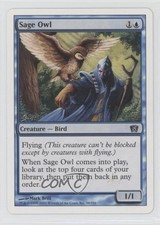 Sage Owl Magic: 8th Edition #98 2003