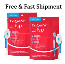 (2 Pack) Colgate Max Fresh Wisp Disposable Mi...