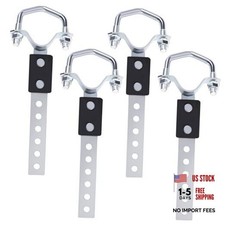4pcs Heavy Duty Muffler Exhaust Hangers Universal Exhaust Oe Style 4pcs