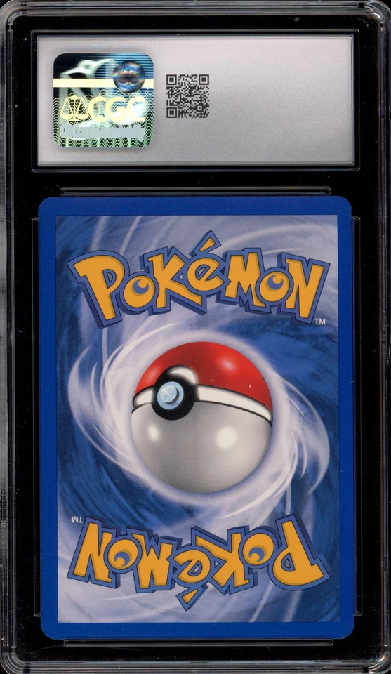 Pokemon Ninetales EX Hidden Legends Reverse Holo Rare #22 CGC 10 Gem Mint - Image 2 of 2