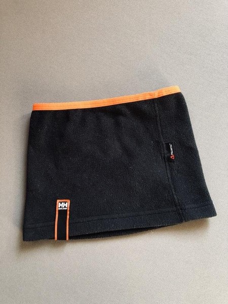 Unisex Helly Hansen Scarf Black One size