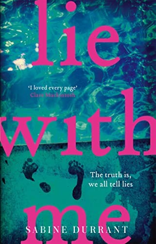 BOOK-Lie With Me: the gripping Richard & Judy bestseller - a perfect - Image 2