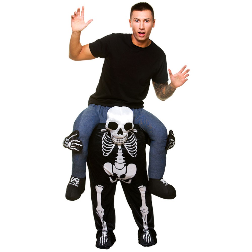 Wicked Costumes Carry Me Skeleton Costume