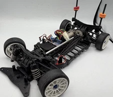 For parts Drift package YOKOMO chassis with ESC and motor