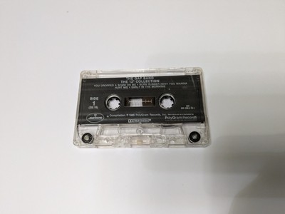 Gap Band cassette, no case-Old School! The 12'' Inch Collection