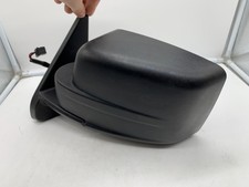 2007-2012 Jeep Patriot Driver Side View Power Door Mirror Black Oem A01b33001 2007-2012 Jeep Patriot Driver Side View Power Door Mirror Black Oem A01b33001