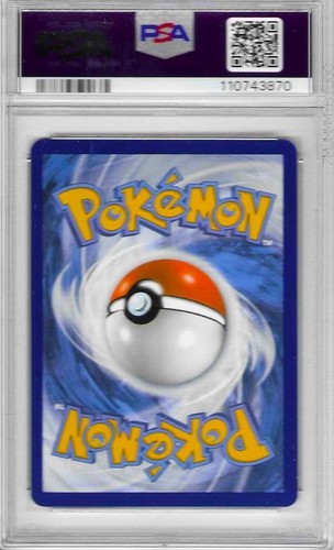 2024 POKEMON SSP EN SCOVILLAIN ex #216 CARD PSA 9 MINT NEW - Picture 2 of 2