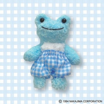 Pickles the Frog Fluffy Pickles Craft Kits ''Drop'' 2025 Winter JP LTD Original