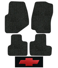 2002-2009 Chevy Trailblazer Floor Mats - 4pc - Cutpile