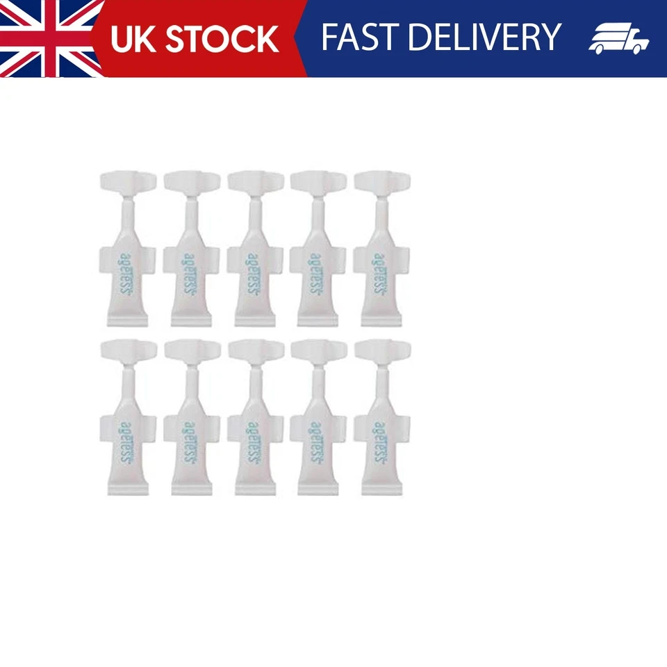 JEUNESSE Instantly Ageless 10 Vial - Immediately reduces the appearance of under-eye bags