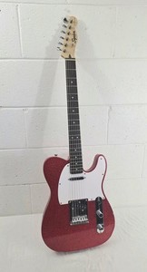 Squier Standard Telecaster | eBay
