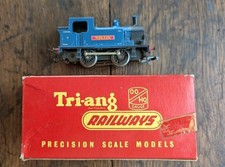 Tri-ang R355 Industrial 0-4-0T 'Nellie' Boxed