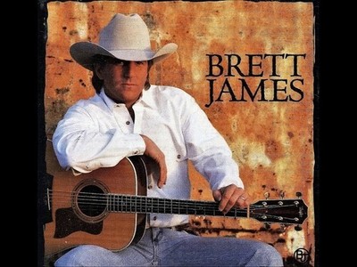 brett james cd