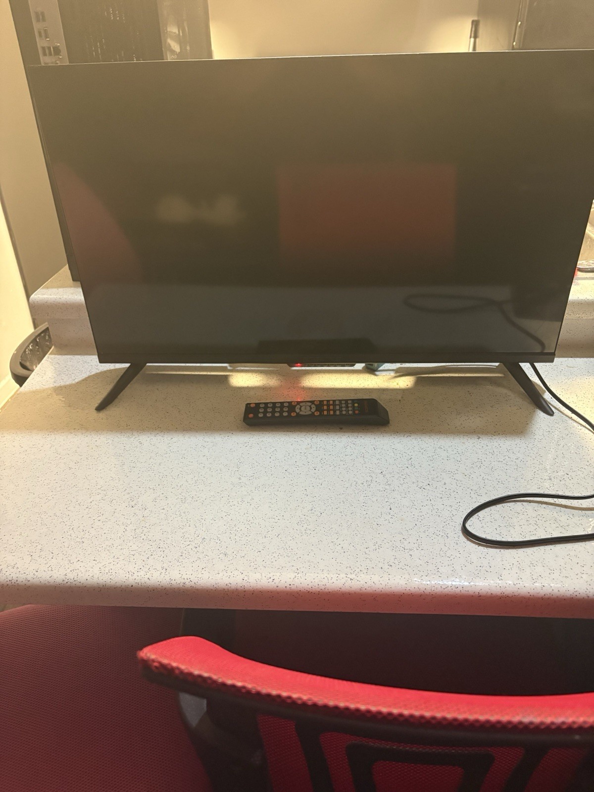 Scepter TV 32 Inch 720p(HD) and 1080p(FHD) Resolution