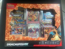 POKEMON Coffret collection Premium Dracaufeu Ex FR Scellé