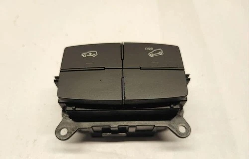 Suspension ride height switch