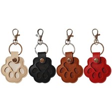 Paw Keychains Pet Hair Memorial Keepsake Pendant Keepsake Jewelry Beneficial