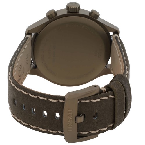 Tissot Chrono XL Khaki Men's Watch - T116.617.36.092.00 - Picture 3 of 3