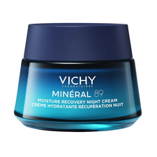 Vichy Night Cream Mineral 89, 50 ml
