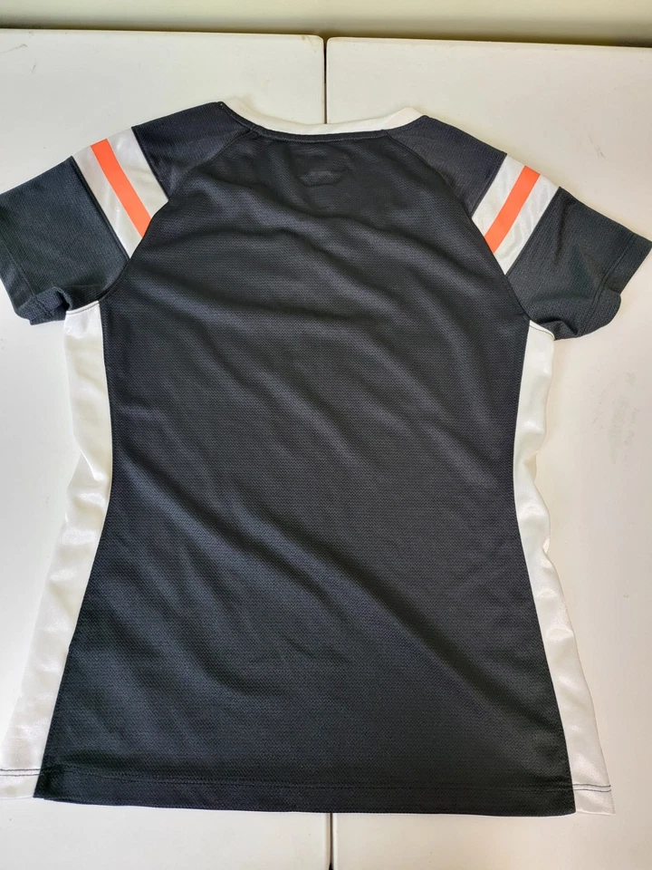 Women Jersey Shirt size SMALL Cincinnati Bengals Sequin NFL 1st & Fashion - Image 4 of 4