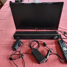 Cello C20230FT2 20" FHD LED TV with Built-in DVD Player - 12v / 240v & Speaker