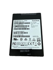 SanDisk 256GB SSD 2.5" X400 SATA SD8SB8U-256G-1006