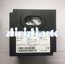 ONE New Siemens LFL1.122  Burner Controller