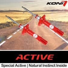 KONI Special-Active Vorne für Skoda Fabia Rapid VW Polo 6R/6C Vento Stoßdämpfer