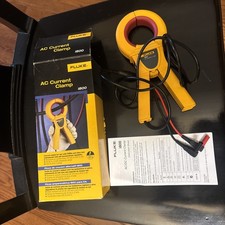 Fluke Fluke-I800 Ac Clamp On Current Probe, 8...