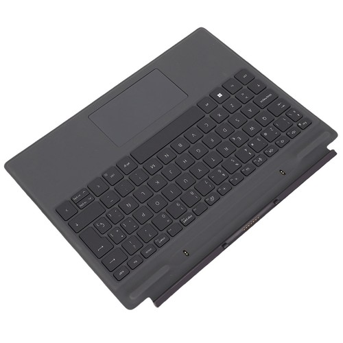 K19M Laptop Detachable Keyboard For Latitude 7320 7310 Replacement Backlight NEW - Afbeelding 12 van 12