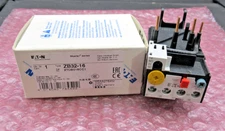 Eaton Moeller ZB32-16 Overload Relay 10-16A 1N/O 1N/C 278452 *BRAND NEW*