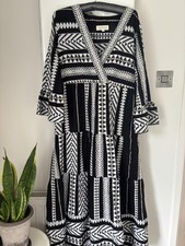 ASPIGA Maxi Dress Size M