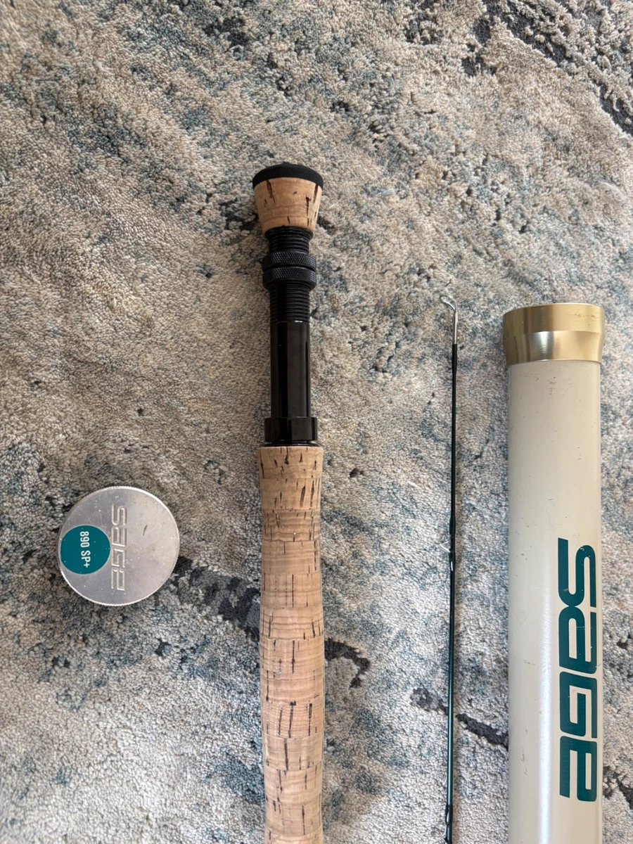 SAGE Fly Fishing Rod 9 ft Item Fishing Rods 8 wt Line Weight