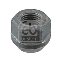 4X Radmutter FüR Opel Insignia G09 2.0 08 Bis 17 Febi QualitäT 09598177