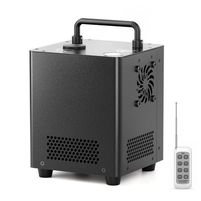 800W Cold Spark Machine LCD Firework Remote DMX Stage Party Effect Disco Show