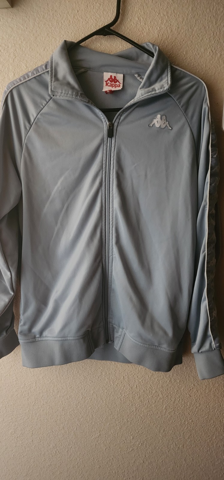 Kappa Track Jacket Size Medium - image 1