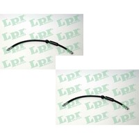 2X LPR Bremsschlauch Links Rechts FüR Mini Mini R56 R50 R53 R57 R52