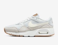 Nike Womens Air Max SC 'White Platinum Tint' CW4554-108 Size 7