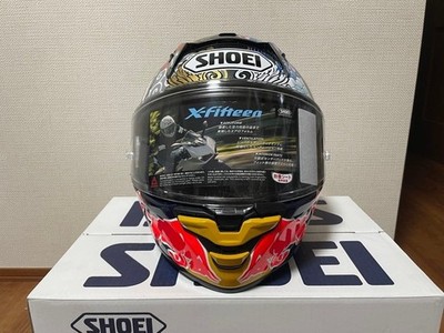 セール中★Shoei X-15 MOTEGI 5 L size s-l400.jpg
