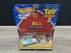 Mattel Hot Wheels Disney Toy Story 2 Al's Toy Barn Action Pack