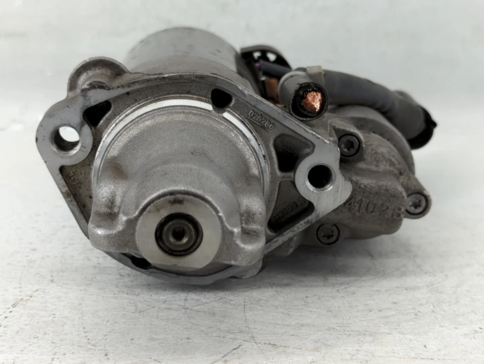 Mercedes-Benz Glk350 2013-2015 motor de arranque de coche solenoide fabricante original DPG9N Foto 3 de 4